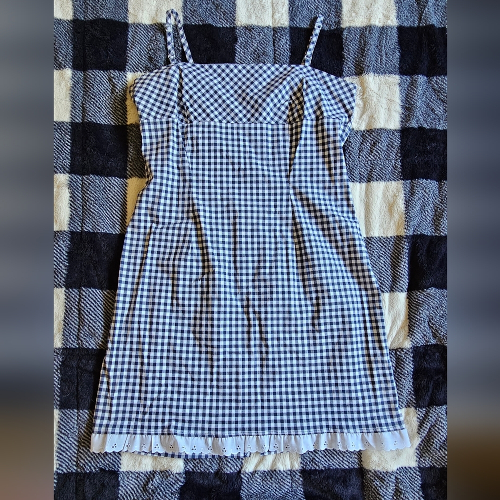 PRETTY GOOD mini dress, size L